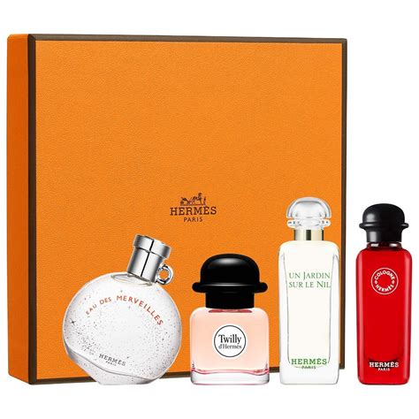 hermes perfume set sephora.